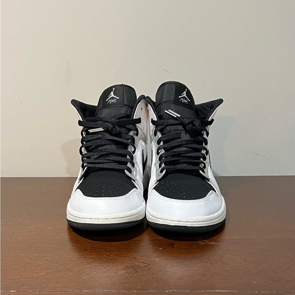 Jordan 1 Mid Alternate Think 16 554724-121 - men’s 12 - Picture 4 of 12